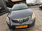 Toyota Avensis wagon 2.0 D-4D Business (bj 2010), Auto's, Toyota, Voorwielaandrijving, 4 cilinders, Blauw, Origineel Nederlands