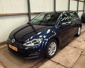 Volkswagen Golf 1.6 TDI Comfortline BlueMotion   APK Januari beschikbaar voor biedingen