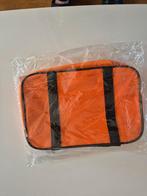 2 nieuwe oranje koeltasjes, Ophalen of Verzenden, Nieuw, Koeltas, Koelelement