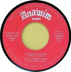 J. HARRISON B. BAND It's Christmas Time Again Xmas 45 USA'84, 7 inch, Single, Ophalen of Verzenden, Zo goed als nieuw