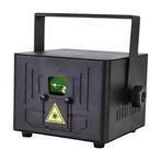 Professionele 5W RGB Laser met Bluetooth, DMX en ILDA, Muziek en Instrumenten, Licht en Laser, Ophalen of Verzenden, Nieuw, Laser