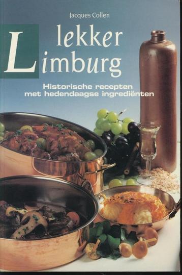 Lekker Limburg; historische recepten; J. Collen; 1994 beschikbaar voor biedingen