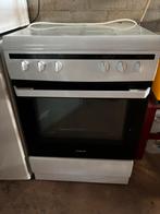Nette Inventum gasfornuis - 60x60x90H, Witgoed en Apparatuur, Ophalen, 1025xe, 4 kookzones, Zo goed als nieuw