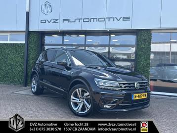 Volkswagen Tiguan 2.0 TSI 4M Highline Business R | Virtual | beschikbaar voor biedingen