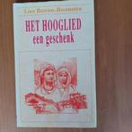 Het Hooglied een geschenk, Boeken, Gelezen, Eén auteur, Ophalen of Verzenden, Lies Boven-Boonstra