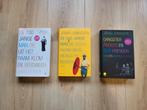 3 superleuke boeken van Jonas Jonasson voor 9,50 in totaal., Gelezen, Ophalen of Verzenden