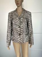 F725 Nieuw: Gerry Weber: mt. 40=M jasje blazer colbert, Maat 38/40 (M), Beige, Nieuw, Ophalen of Verzenden