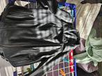 Leren dames jack maat 36, Kleding | Dames, Ophalen, New Look, Zwart, Maat 36 (S)