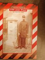 Mooi mapje Speciale uitgave 200 jaar PTT Post, Ophalen of Verzenden, Nederland
