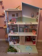 Playtive poppenhuis groot, Kinderen en Baby's, Speelgoed | Poppenhuizen, Ophalen, Gebruikt