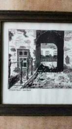 Tekening a. Grevelt den bosch louwsche poort 2, Ophalen