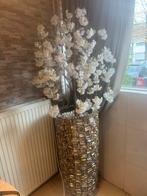 Eric kuster vaas met bloessem, Ophalen of Verzenden, Zo goed als nieuw