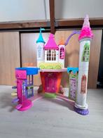 Barbie Dreamtopia Kasteel, Kinderen en Baby's, Speelgoed | Poppenhuizen, Ophalen of Verzenden, Zo goed als nieuw, Poppenhuis