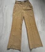Zara broek, maat XS, Kleding | Dames, Beige, Ophalen of Verzenden, Zo goed als nieuw, Maat 34 (XS) of kleiner