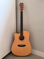 Western gitaar linkshandig, Ophalen, Zo goed als nieuw, Western- of Steelstringgitaar