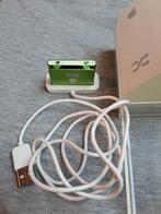 Apple iPod shuffle, Audio, Tv en Foto, Mp3-spelers | Apple iPod, Ophalen of Verzenden, Zo goed als nieuw, Groen, Shuffle