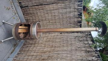 Terrashaard, bierfust beschikbaar voor biedingen