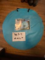 Tent 2 seconden pop-up tent TomOLeary 2 persoonstent, Ophalen, Zo goed als nieuw