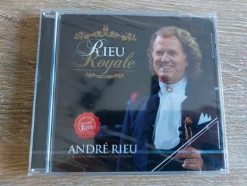 Cd nieuw in seal andre rieu royale  beschikbaar voor biedingen