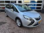 Opel ZAFIRA TOURER ZAFIRA 7PERS 1.4 TURBO 140PK DESIGN EDITI, Auto's, Opel, 15 km/l, Gebruikt, 4 cilinders, 7 stoelen