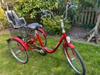 Popal Driewielfiets met 6 versnellingen, Fietsen en Brommers, Ophalen of Verzenden, Zo goed als nieuw