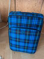 Travelite Koffer wheel trolley, Sieraden, Tassen en Uiterlijk, Koffers, Gebruikt, 50 tot 60 cm, Ophalen of Verzenden, Slot