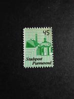 Stadspost Purmerend Stadsverwarming en Koepelkerk 45 ( pf), Ophalen of Verzenden