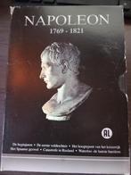 Napoleon 1769-1821 DVD Boxset, Alle leeftijden, Ophalen of Verzenden, Gebruikt, Boxset