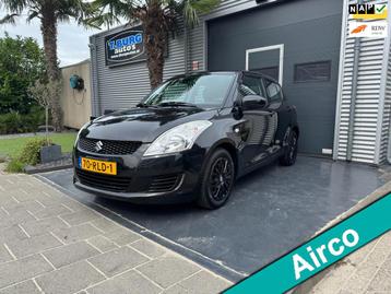 Suzuki Swift 1.2 Comfort EASSS AIRCO beschikbaar voor biedingen
