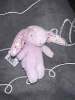 Jellycat Blossom Jasmine Bunny Bag Charm, Ophalen of Verzenden, Zo goed als nieuw, Overige typen