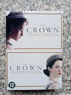 The Crown – Seizoen 1 en 2  ( 8 DVD's) zgan, Cd's en Dvd's, Dvd's | Tv en Series, Boxset, Overige genres, Ophalen of Verzenden