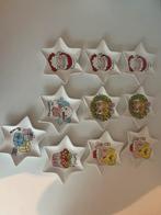 Blond Amsterdam petit four kerst bordjes, Huis en Inrichting, Keuken | Servies, Ophalen, Blond Amsterdam, Nieuw, Bord(en)