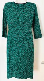 Juffrouw Jansen groene jurk maat 36/S, Kleding | Dames, Jurken, Nieuw, Ophalen of Verzenden, Knielengte, Maat 36 (S)