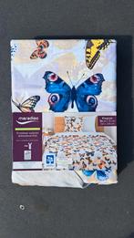 Meradiso Dekbedovertrek Vlinders King Size Nieuw, Overige kleuren, Dekbedovertrek, Ophalen of Verzenden, Nieuw