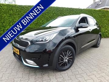 Kia Niro 1.6 GDi PHEV SPIRIT, Acc, Camera, Opendak, Trekhaak beschikbaar voor biedingen