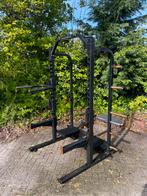 Squat rack Matrix, Overige materialen, Krachtstation, Gebruikt, Rug