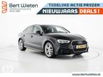 Audi A3 Limousine 30 TFSI | Geen import | 2x S - S line | Co, Auto's, Audi, Gebruikt, Zwart, Origineel Nederlands, Bedrijf