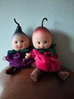 2x Vintage Fruit Babies/Jaren '80-'90, Ophalen, Gebruikt, Poppenhuis