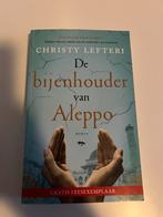 De bijenhouder van Aleppo - Christy Lefteri, Boeken, Ophalen of Verzenden, Zo goed als nieuw