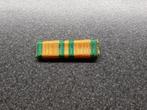 Baton  - Vierdaagse Nijmegen  - 37x11mm., Verzamelen, Ophalen of Verzenden, Landmacht, Nederland, Embleem of Badge