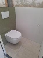 Nieuw: 27 groene,rechthoekige toilet/badkamer tegels 7,5x30, Ophalen, Nieuw, Minder dan 20 cm, 20 tot 40 cm