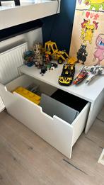 IKEA speelgoedkast met uitschuifbare lade, Jongetje of Meisje, Zo goed als nieuw, Ophalen