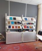 Palmberg kast-rek-combinatie 197x200cm, Huis en Inrichting, Ophalen, 25 tot 50 cm, 50 tot 100 cm