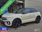 Volkswagen T-Roc 1.5 TSI 3x R-Line Business+ Panorama/Keyles, Adaptive Cruise Control, 1258 kg, 1498 cc, Zwart