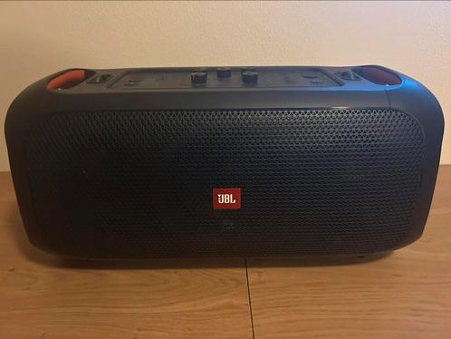 JBL PARTYBOX ON THE GO, Audio, Tv en Foto, Luidsprekers, Zo goed als nieuw, Overige typen, Minder dan 60 watt, JBL, Ophalen