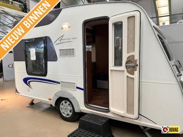 Bürstner Averso Plus 410 TS mover, voortent, hefbed beschikbaar voor biedingen