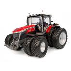 Massey Ferguson 9S.425 met Dubbellucht, Ophalen of Verzenden, Nieuw, Tractor of Landbouw, Universal Hobbies