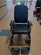 Electrische rolstoel met duw ondersteuning, Diversen, Rolstoelen, Ophalen, Elektrische rolstoel