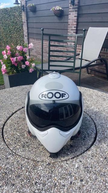 Witte roof boxer maat M beschikbaar voor biedingen
