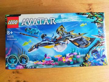 LEGO 75575 - Avatar - Ilu Ontdekking beschikbaar voor biedingen